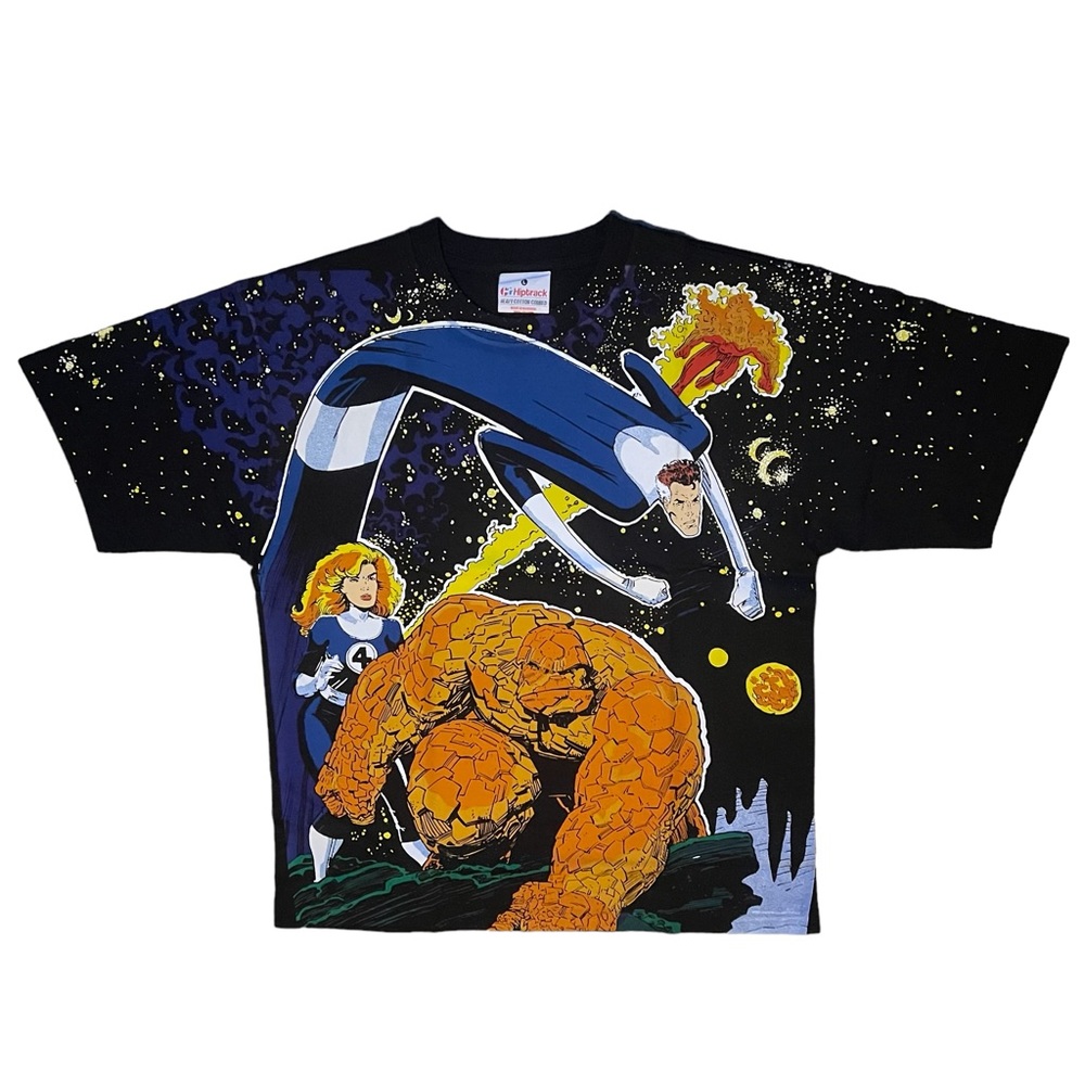 fantastic four modern reprint tshirt for men